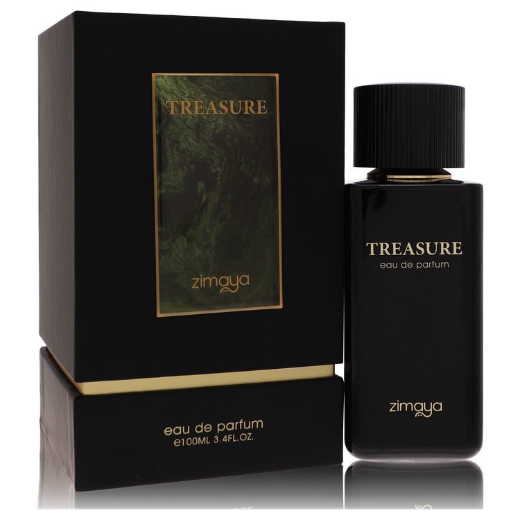 Afnan Zimaya Treasure Men's Eau De Parfum