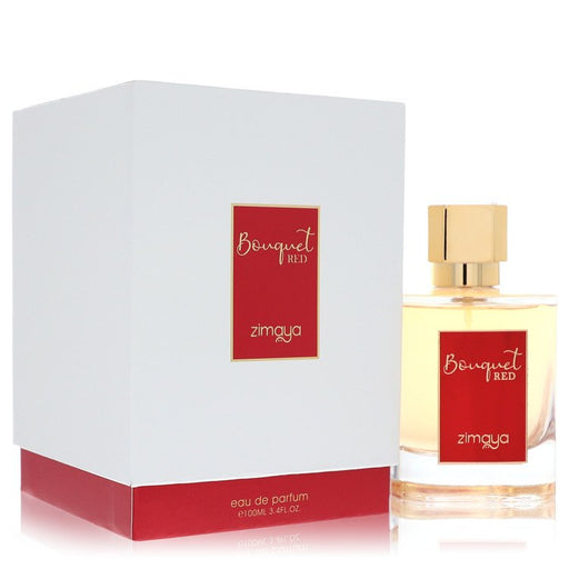 Afnan Zimaya Bouquet Red Women's Eau De Parfum