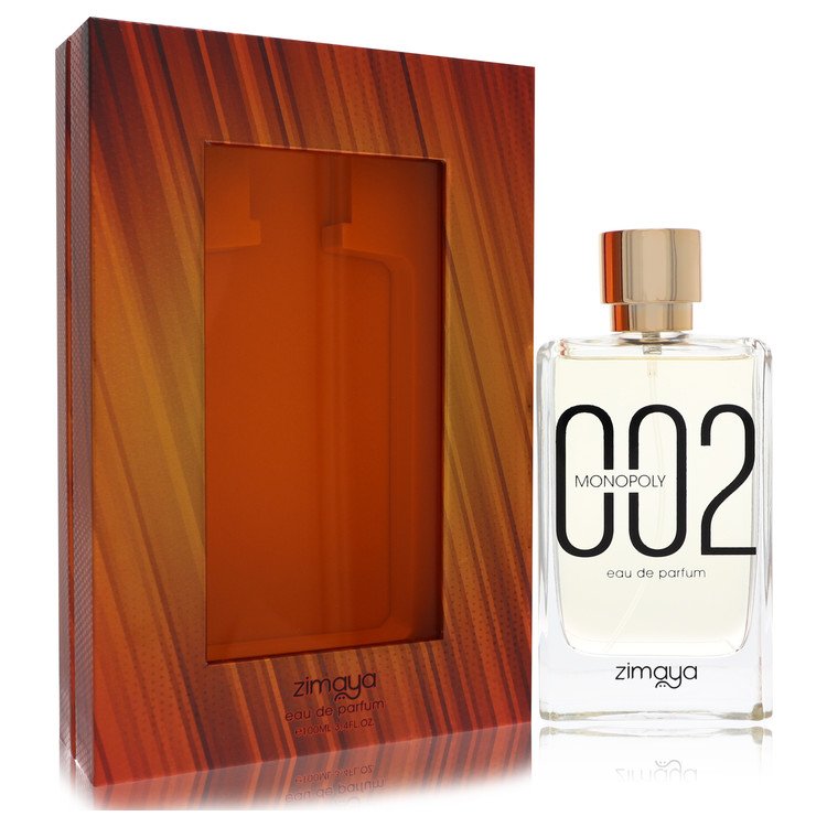 Afnan Zimaya Monopoly 002 Men's Eau De Parfum