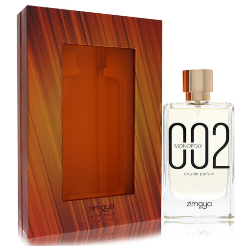 Afnan Zimaya Monopoly 002 Men's Eau De Parfum