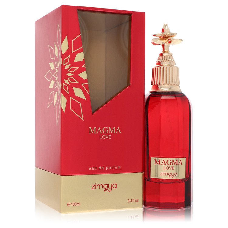 Afnan Zimaya Magma Love Women's Eau De Parfum