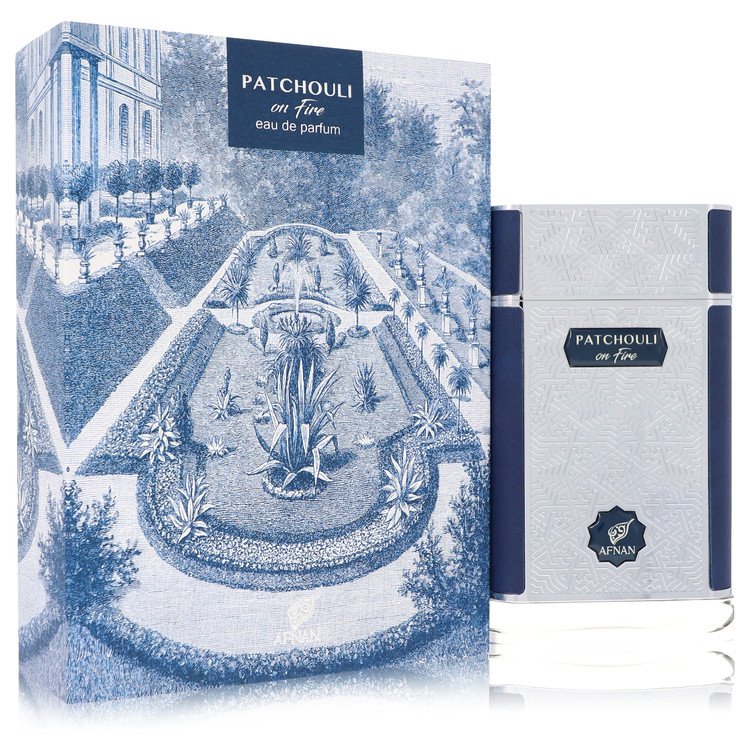 Afnan Patchouli On Fire Men's Eau De Parfum