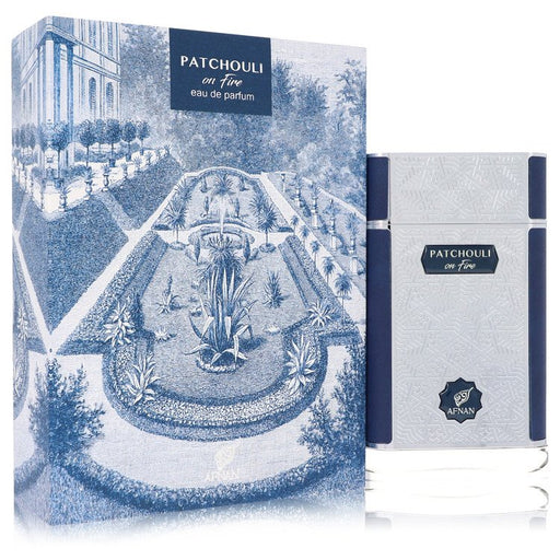 Afnan Patchouli On Fire Men's Eau De Parfum