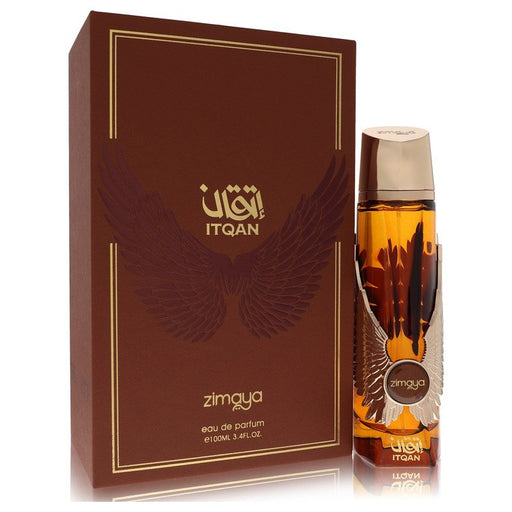 Afnan Zimaya Itqan Gold Men's Eau De Parfum