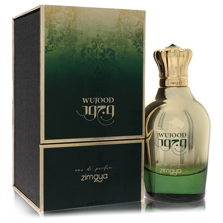 Afnan Zimaya Wujood Men's Eau De Parfum
