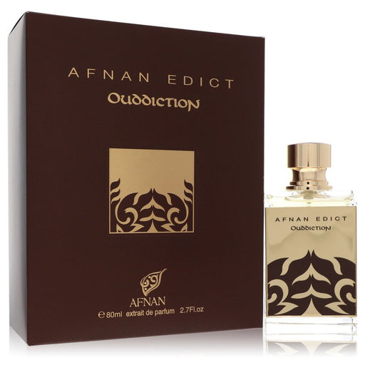 Afnan Edict Ouddiction Women's Extrait De Parfum