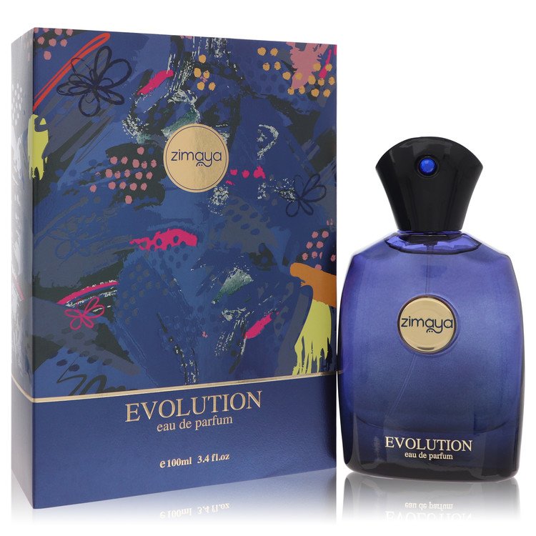 Afnan Zimaya Evolution Women's Eau De Parfum