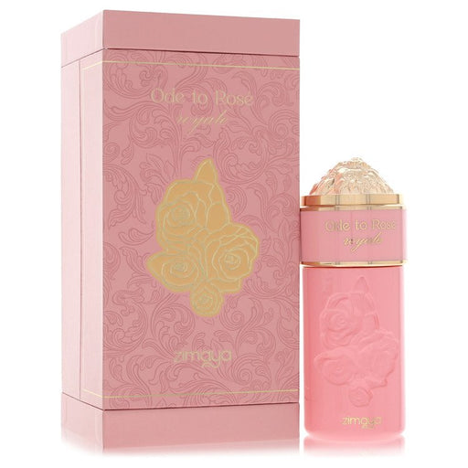 Afnan Zimaya Ode To Rose Royale Women's Eau De Parfum