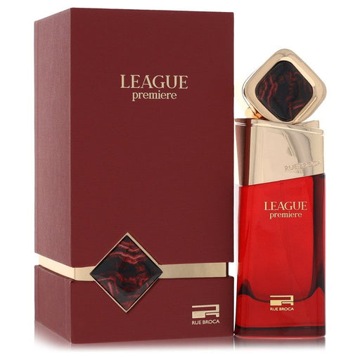Afnan Rue Broca League Premier Women's Eau De Parfum