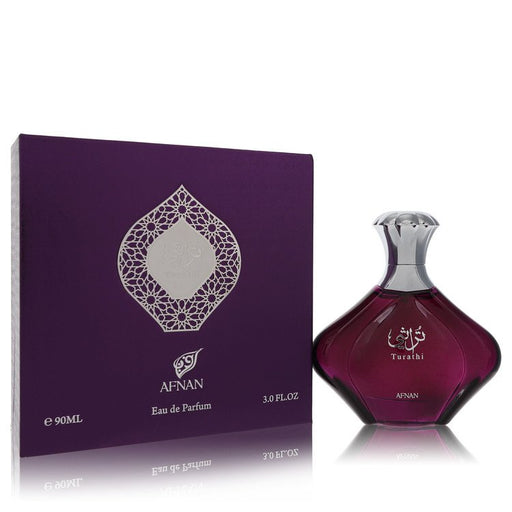 Afnan Turathi Purple Women's Eau De Parfum