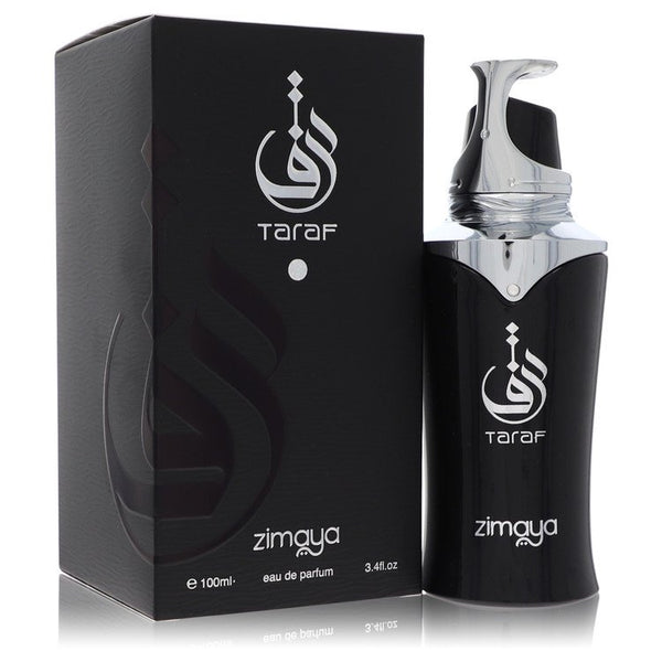 Afnan Zimaya Taraf Black Men's Eau De Parfum