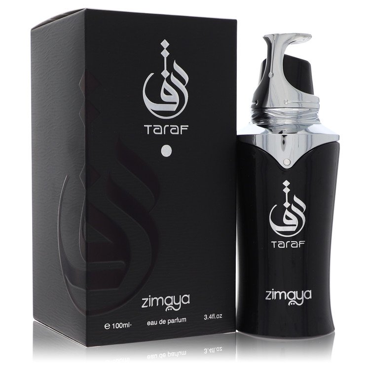 Afnan Zimaya Taraf Black Men's Eau De Parfum