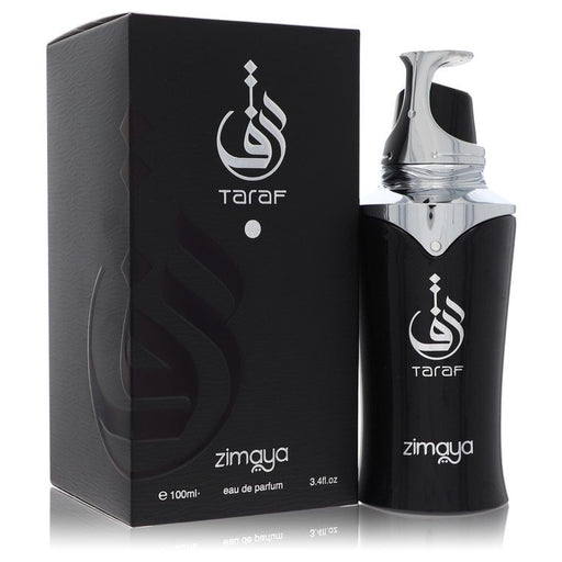 Afnan Zimaya Taraf Black Men's Eau De Parfum