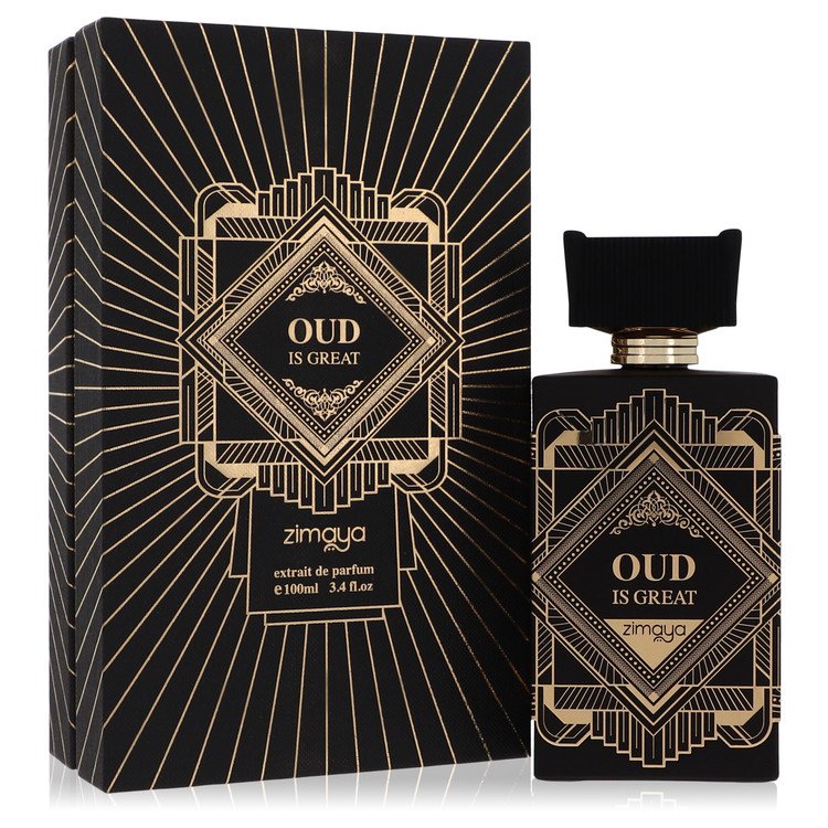 Afnan Noya Oud Is Great Women's Eau De Parfum