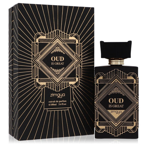 Afnan Noya Oud Is Great Women's Eau De Parfum