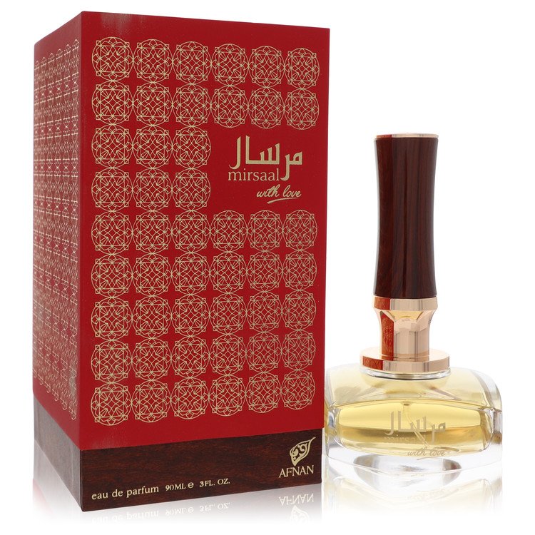 Afnan Mirsaal With Love Women's Eau De Parfum