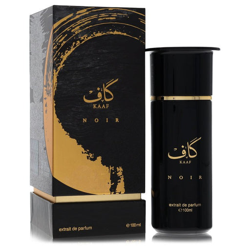 Ahmed Al Maghribi Kaaf Noir Men's Extrait De Parfum