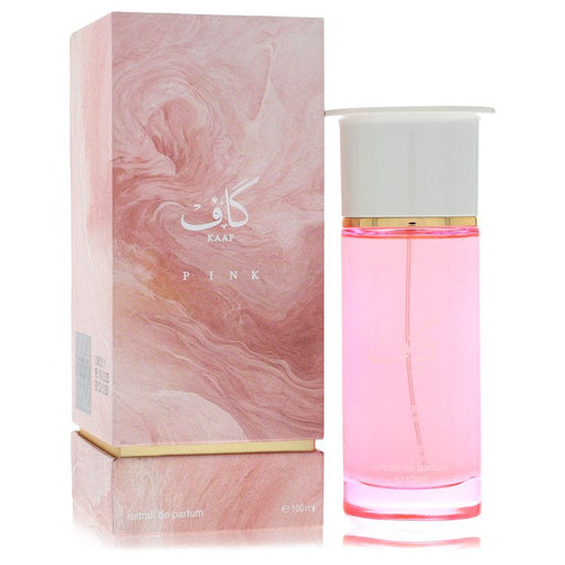 Ahmed Al Maghribi Kaaf Pink Women's Extrait De Parfum