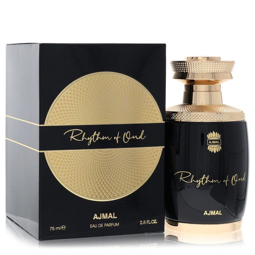 Ajmal Rhythm Of Oud Men's Eau De Parfum