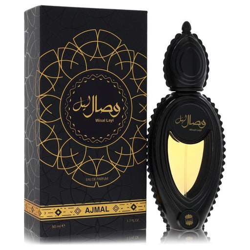 Ajmal Wisal Layl Men's Eau De Parfum