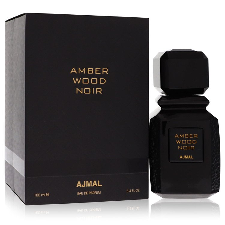 Ajmal Amber Wood Noir Women's Eau De Parfum