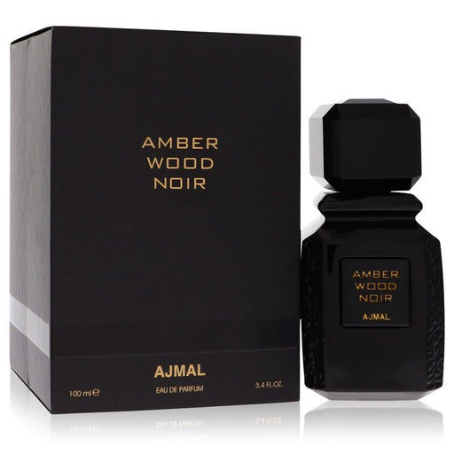 Ajmal Amber Wood Noir Women's Eau De Parfum
