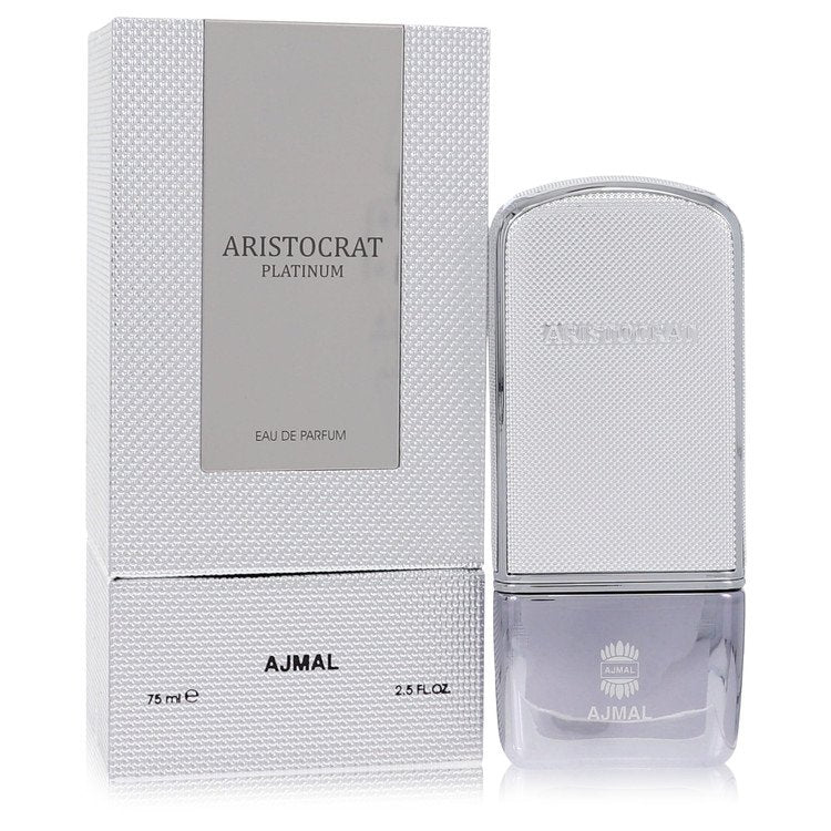 Ajmal Aristocrat Platinum Men's Eau De Parfum