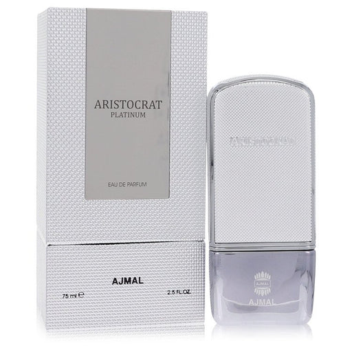 Ajmal Aristocrat Platinum Men's Eau De Parfum