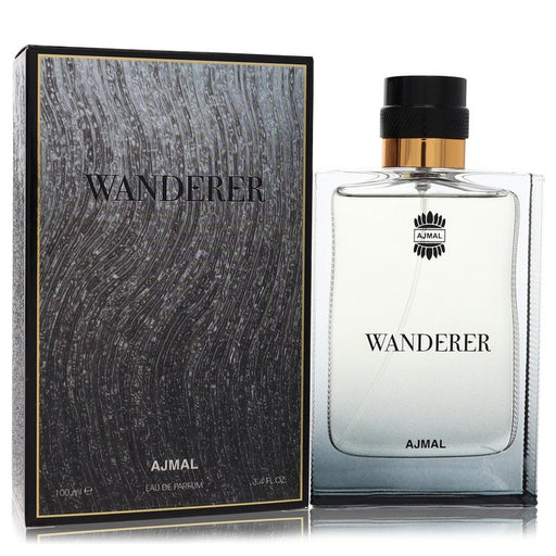 Ajmal Wanderer Men's Eau De Parfum