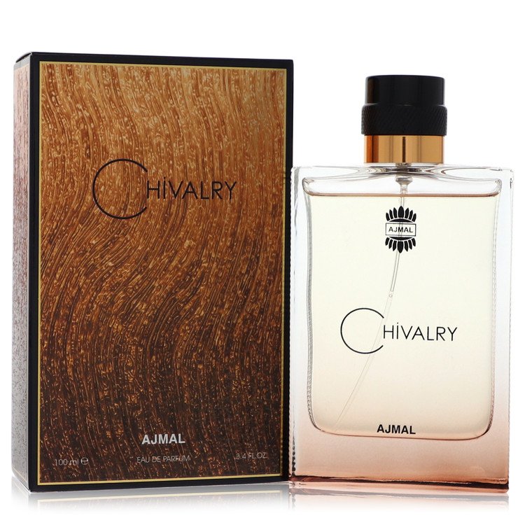 Ajmal Chivalry Men's Eau De Parfum