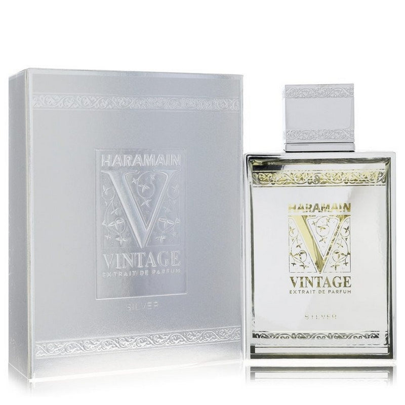 Al Haramain Vintage Silver By Al Haramain Extrait De Parfum Spray 3.33 Oz