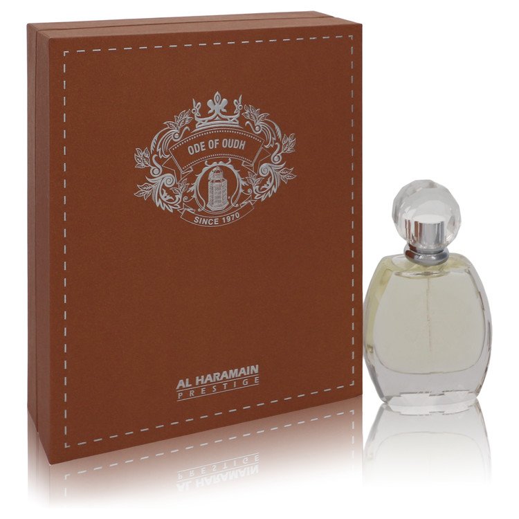 Al Haramain Ode Of Oudh Men's Eau De Parfum