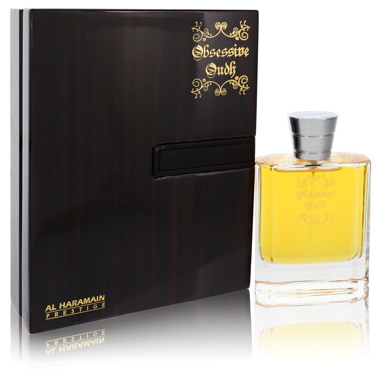 Al Haramain Obsessive Oudh Men's Eau De Parfum