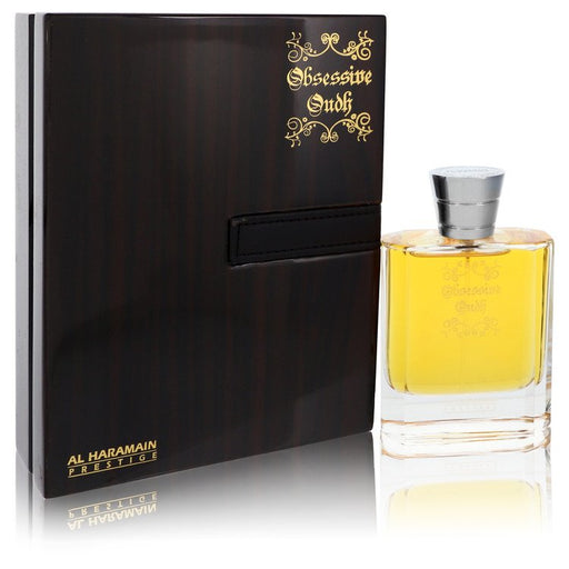 Al Haramain Obsessive Oudh Men's Eau De Parfum