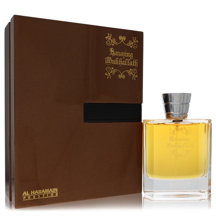Al Haramain Amazing Mukhallath Men's Eau De Parfum