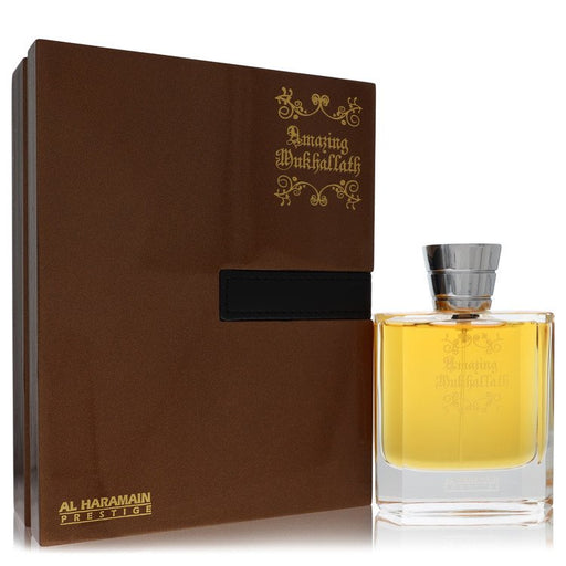 Al Haramain Amazing Mukhallath Men's Eau De Parfum