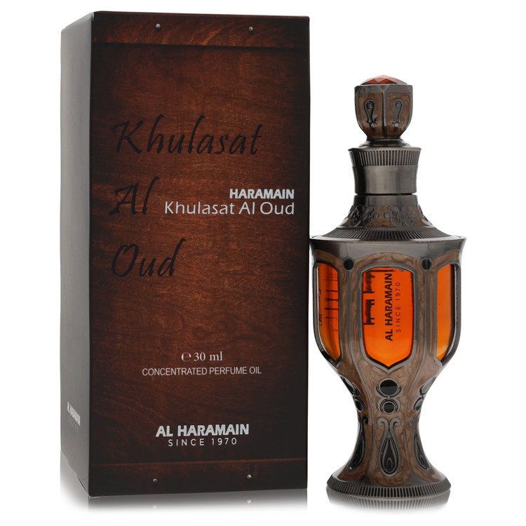 Al Haramain Khulasat Al Oud Men's