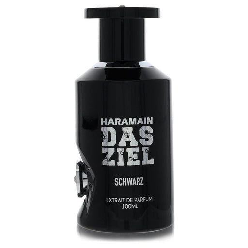 Al Haramain Das Ziel Schwarz (t)extrait De (cap Box) Unisex Extrait De Parfum (Tester)