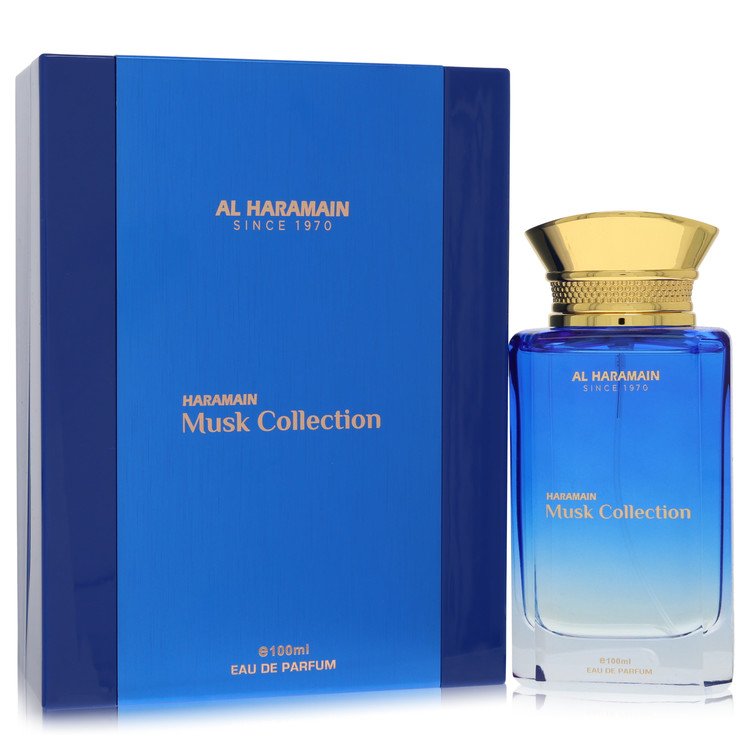 Al Haramain Musk Collection Men's Eau De Parfum