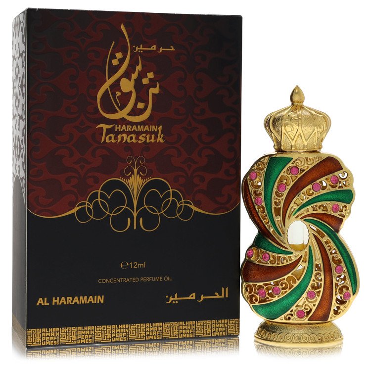 Al Haramain Tanasuk Women's Fragrance