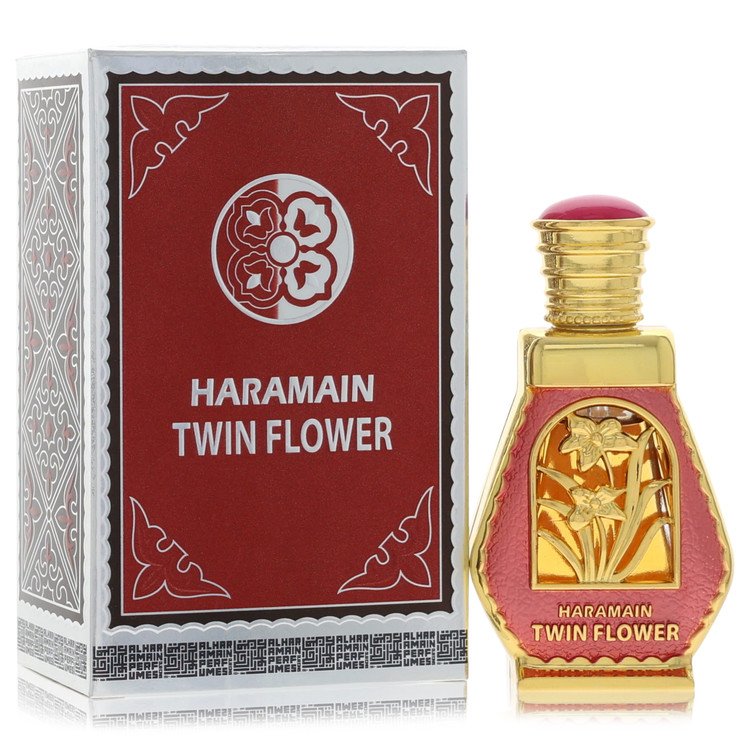 Al Haramain Twin Flower Women's Fragrance