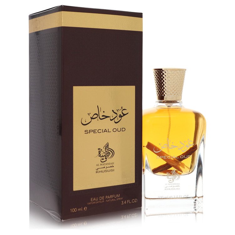 Al Wataniah Special Oud Men's Eau De Parfum