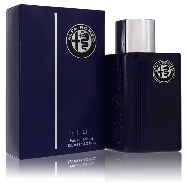Alfa Romeo Blue Men's Eau De Toilette