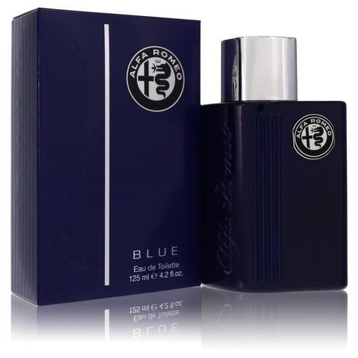 Alfa Romeo Blue Men's Eau De Toilette
