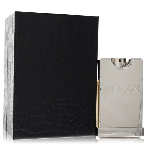 Alyson Oldoini Crystal Oud Men's Eau De Parfum
