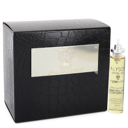 Alyson Oldoini Crystal Oud Men's Eau De Parfum