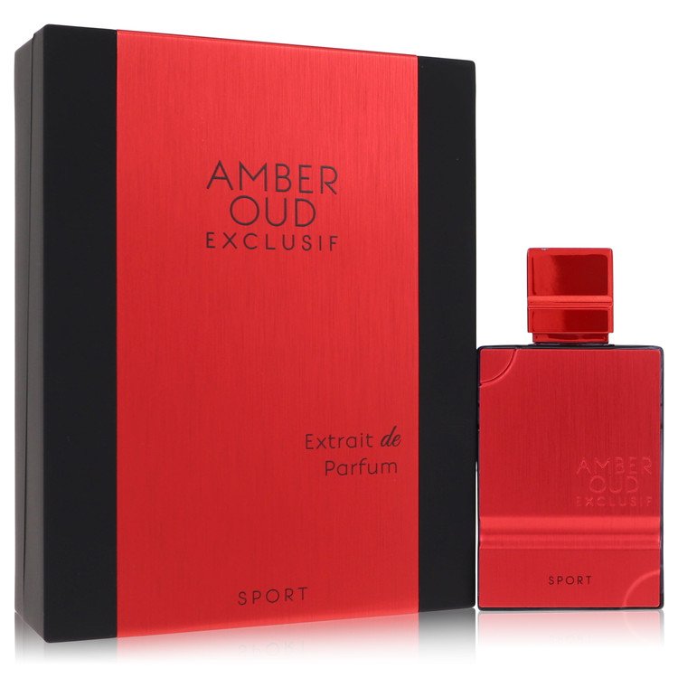Al Haramain Amber Oud Exclusif Sport Men's Eau De Parfum