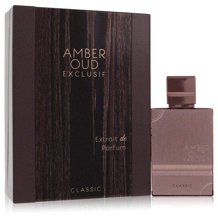 Al Haramain Amber Oud Exclusif Classic Men's Eau De Parfum