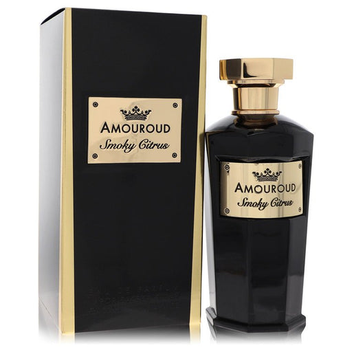 Amouroud Smoky Citrus Men's Eau De Parfum