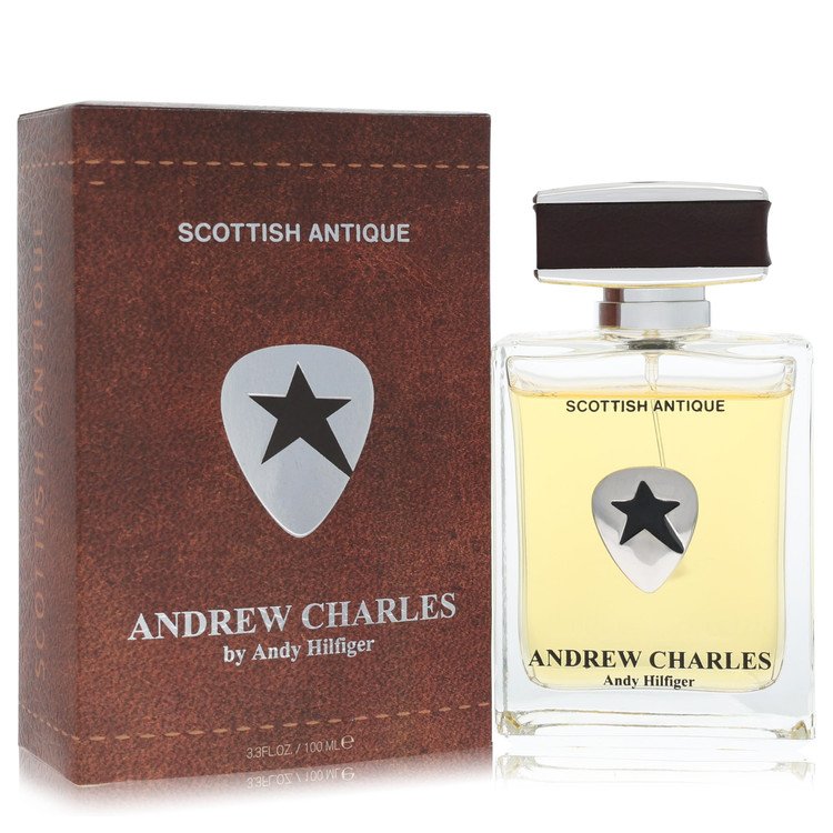 Andy Hilfiger Andrew Charles Scottish Antique Men's Eau De Toilette